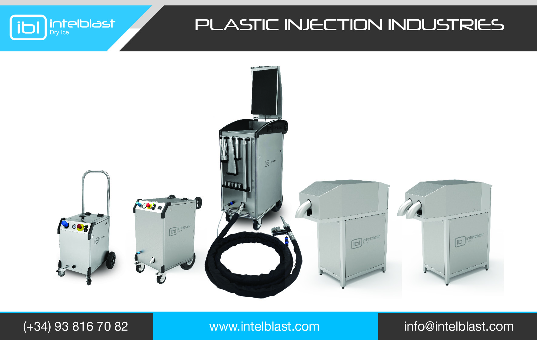 plastic injection industries
